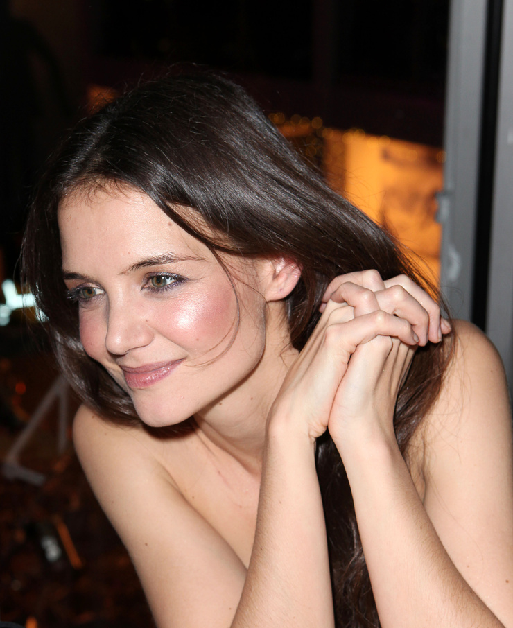 Katie Holmes