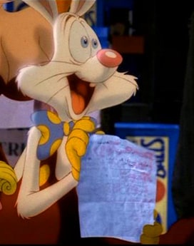 Who Framed Roger Rabbit