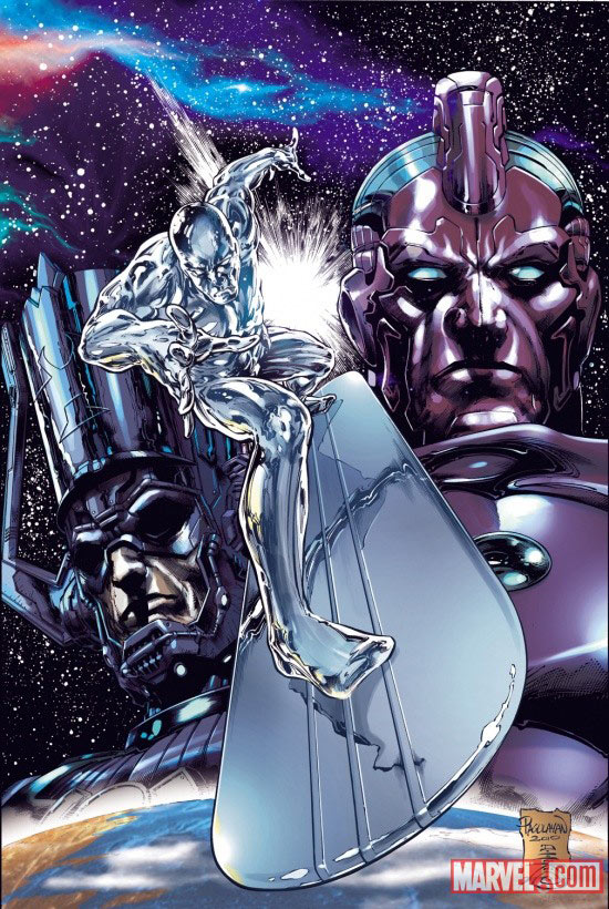 Silver Surfer