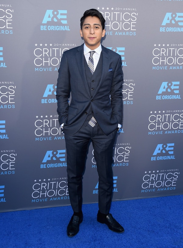 Tony Revolori Tony Revolori