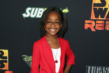 Marsai Martin