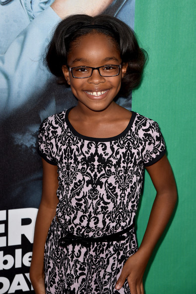 Marsai Martin