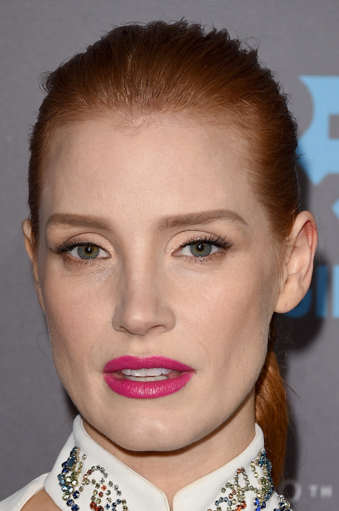 Jessica Chastain Jessica Chastain