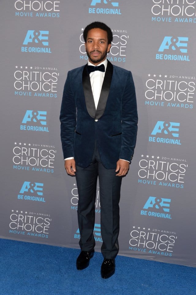 Andre Holland