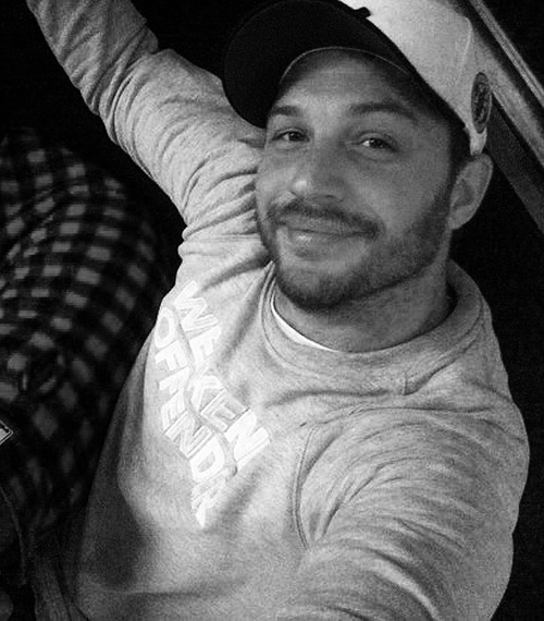 Tom Hardy