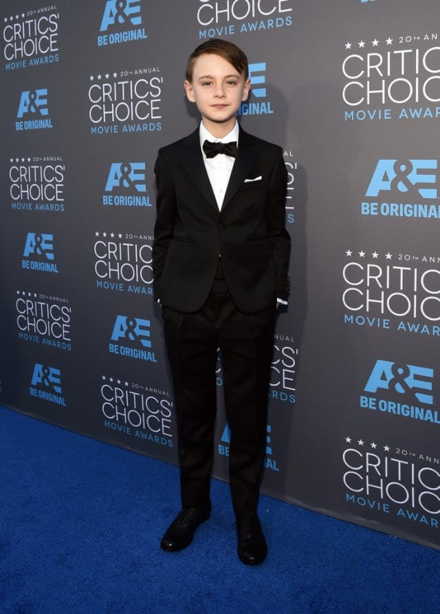 Jaeden Lieberher