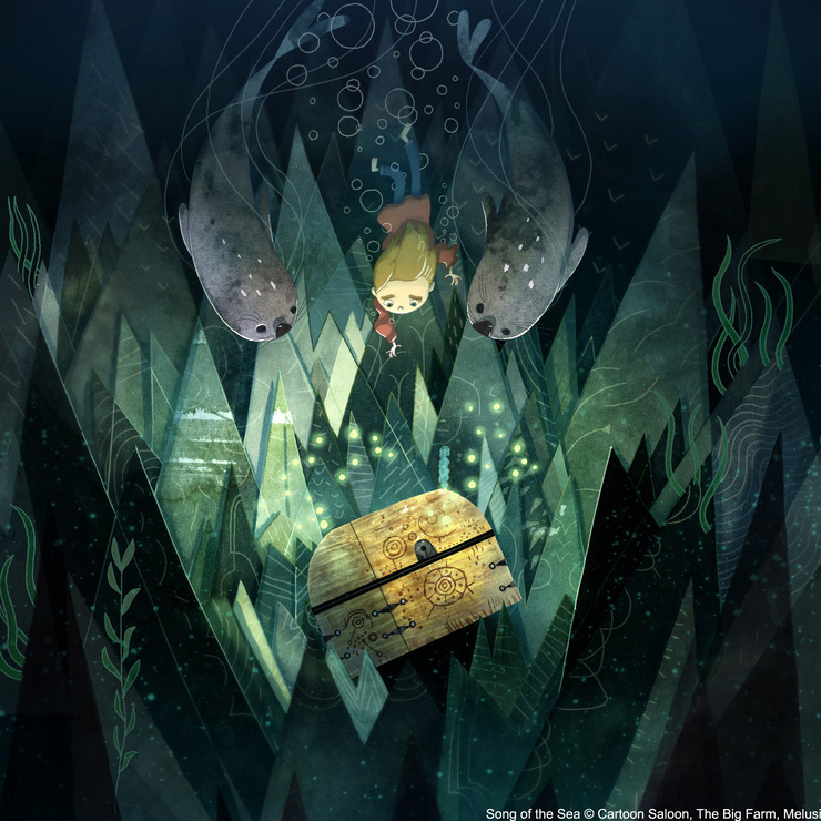 Song of the Sea Song of the Sea