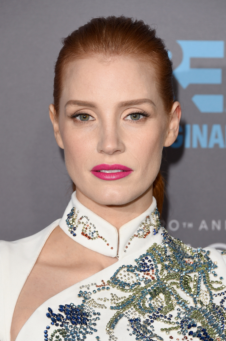 Jessica Chastain