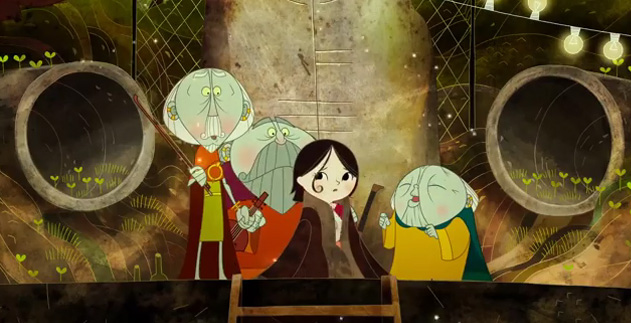 Song of the Sea Song of the Sea