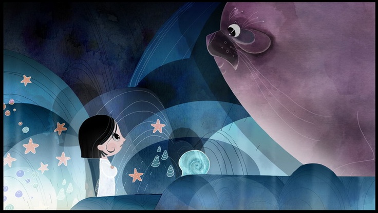 Song of the Sea Song of the Sea