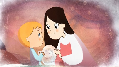 Song of the Sea Song of the Sea