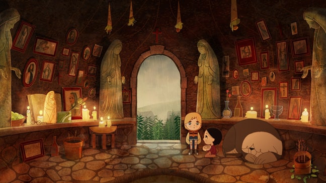 Song of the Sea