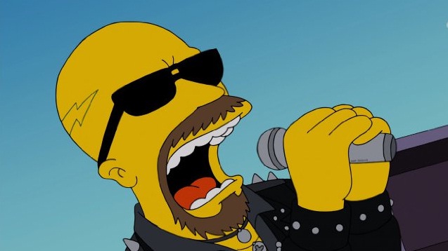 The Simpsons