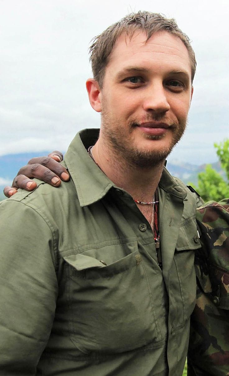 Tom Hardy