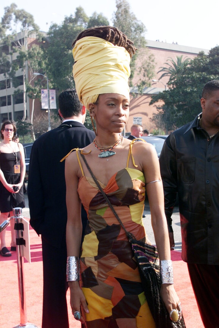 Erykah Badu