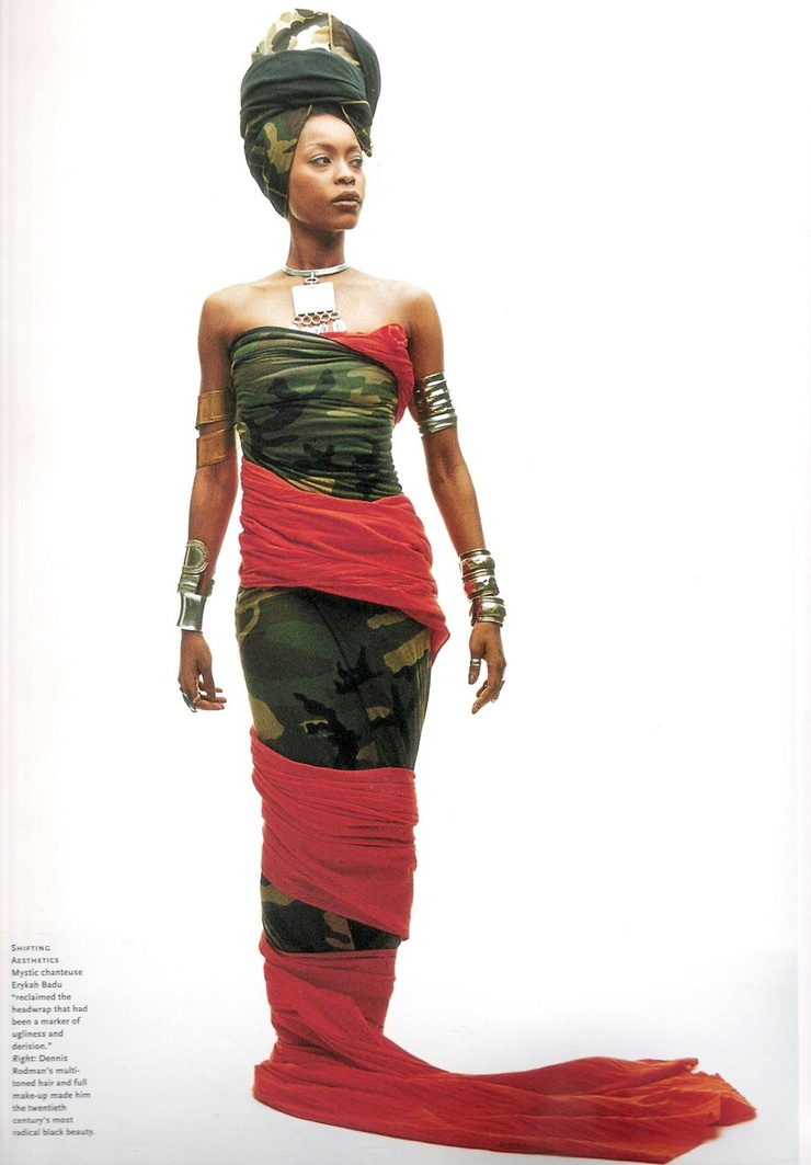Erykah Badu