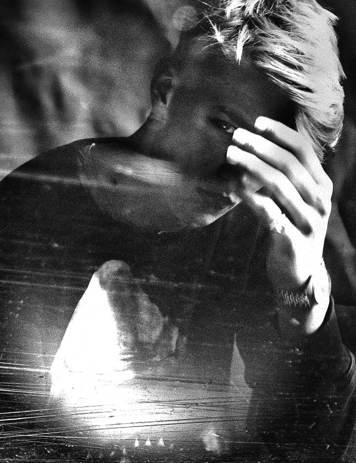 Sam Harwood