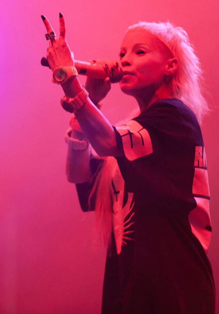 Yolandi Visser