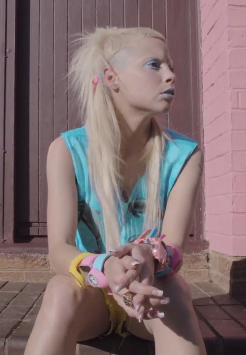 Yolandi Visser