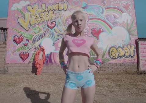 Yolandi Visser