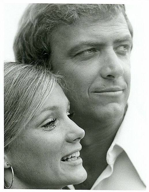 Monte Markham Monte Markham