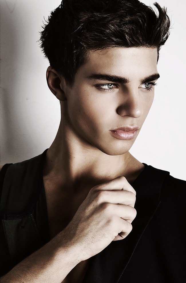 Brandon Bailey