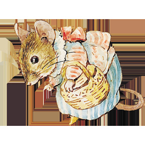 Mrs Tittlemouse Mrs Tittlemouse