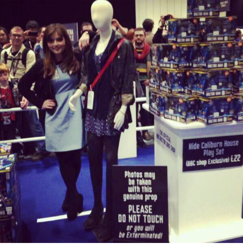 Jenna Coleman