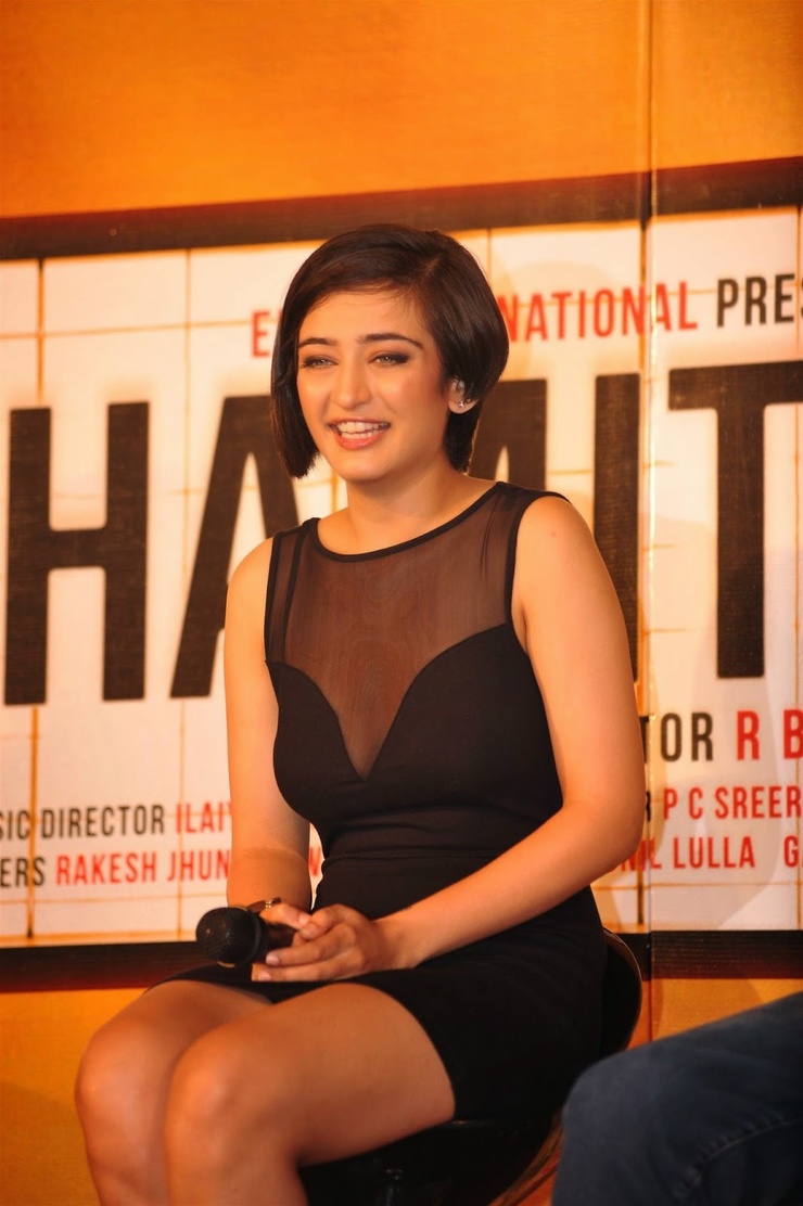 Akshara Haasan