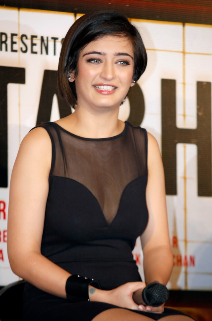 Akshara Haasan