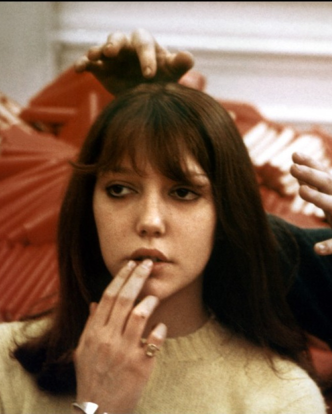 Anne Wiazemsky Anne Wiazemsky
