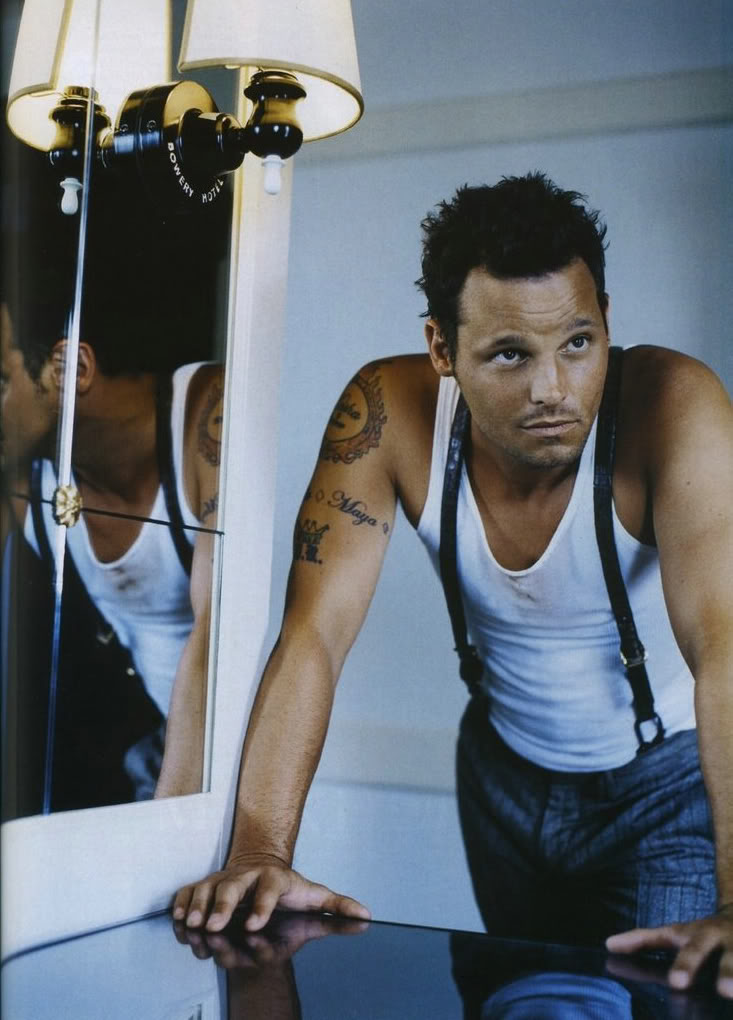 Justin Chambers