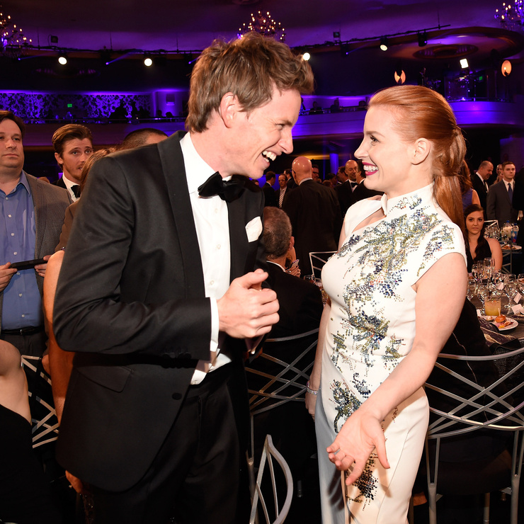 Jessica Chastain Jessica Chastain