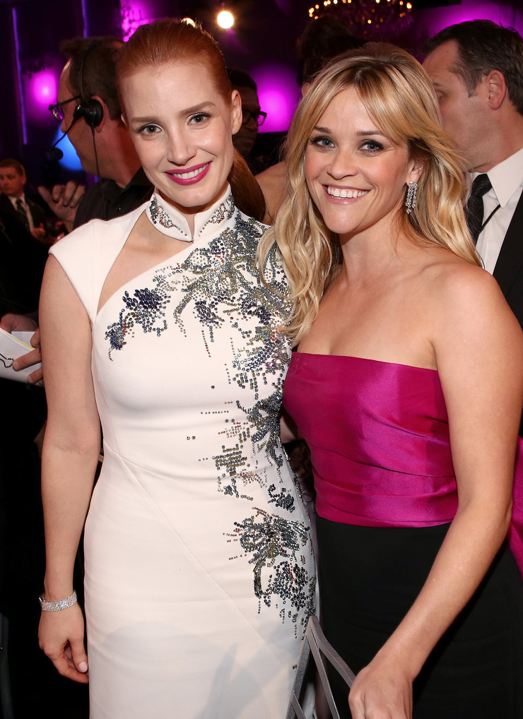 Jessica Chastain Jessica Chastain