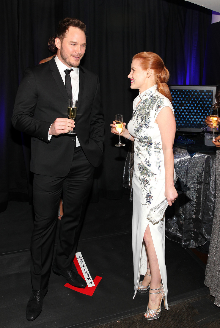 Jessica Chastain Jessica Chastain