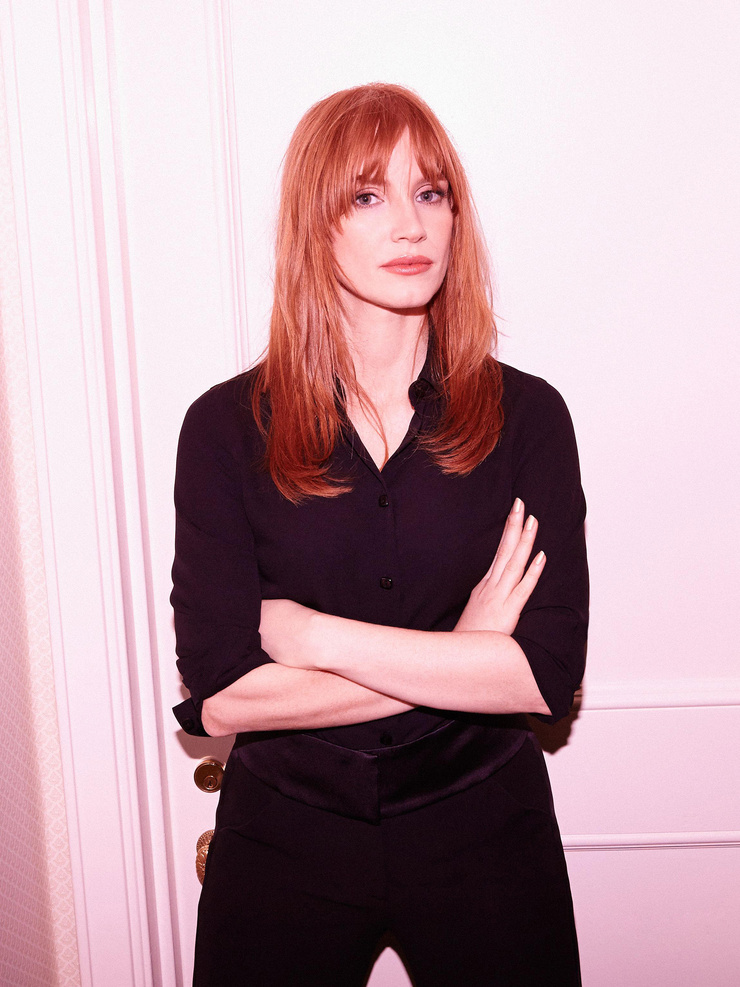 Jessica Chastain Jessica Chastain