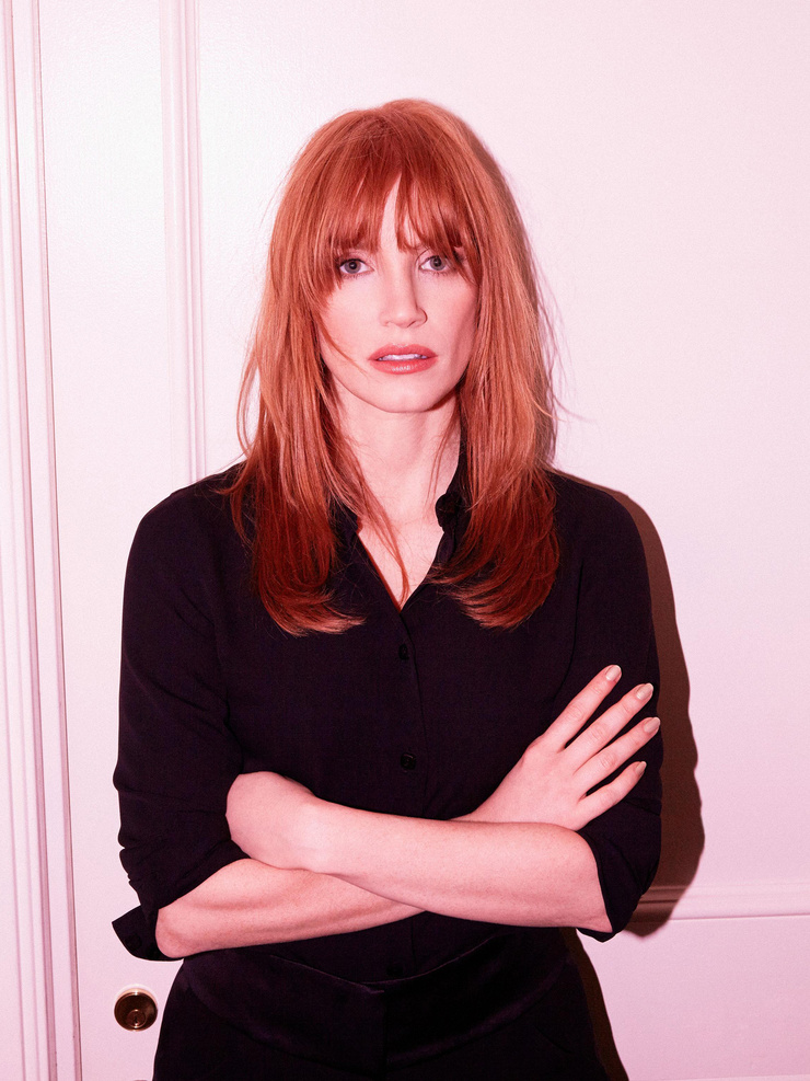 Jessica Chastain Jessica Chastain