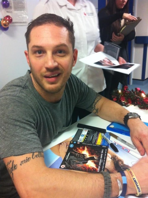 Tom Hardy