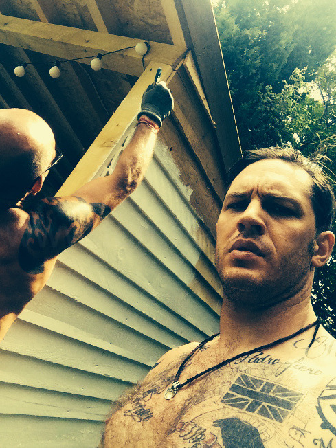 Tom Hardy