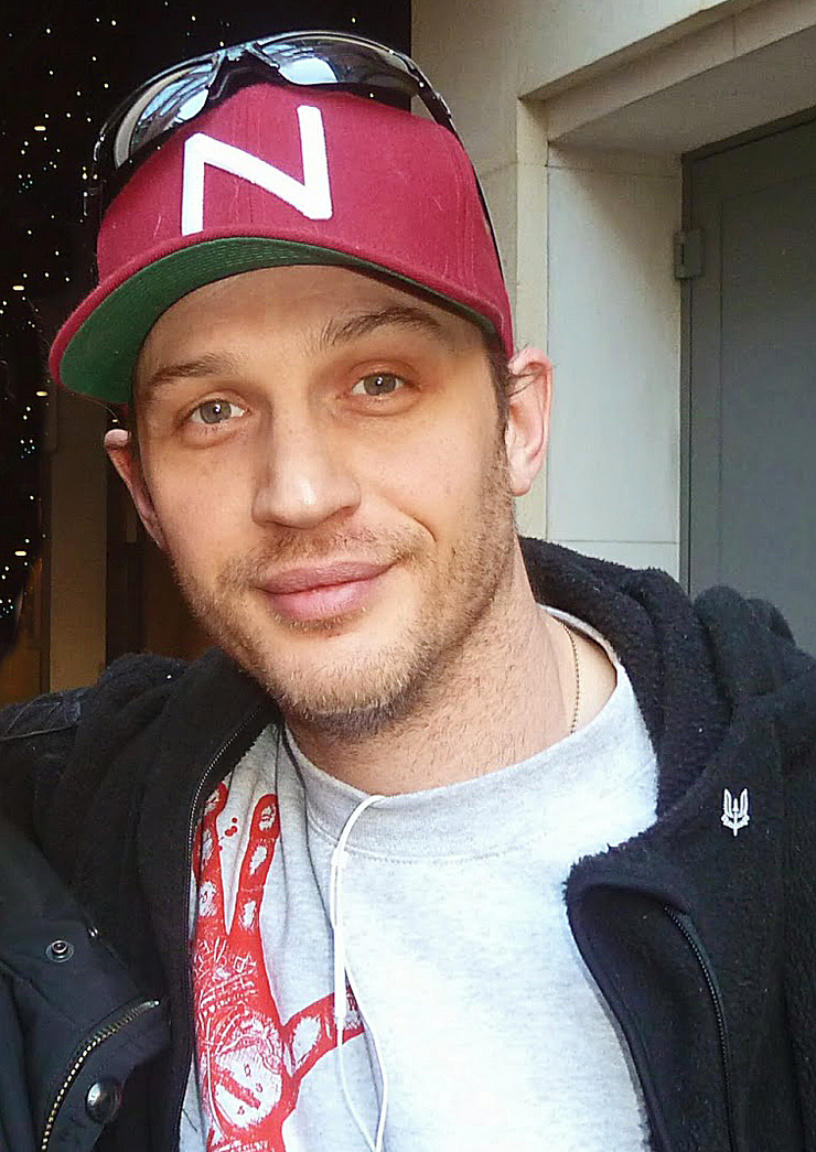 Tom Hardy