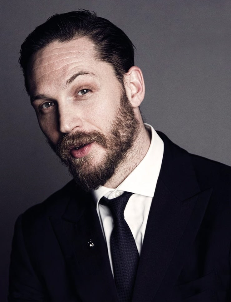 Tom Hardy