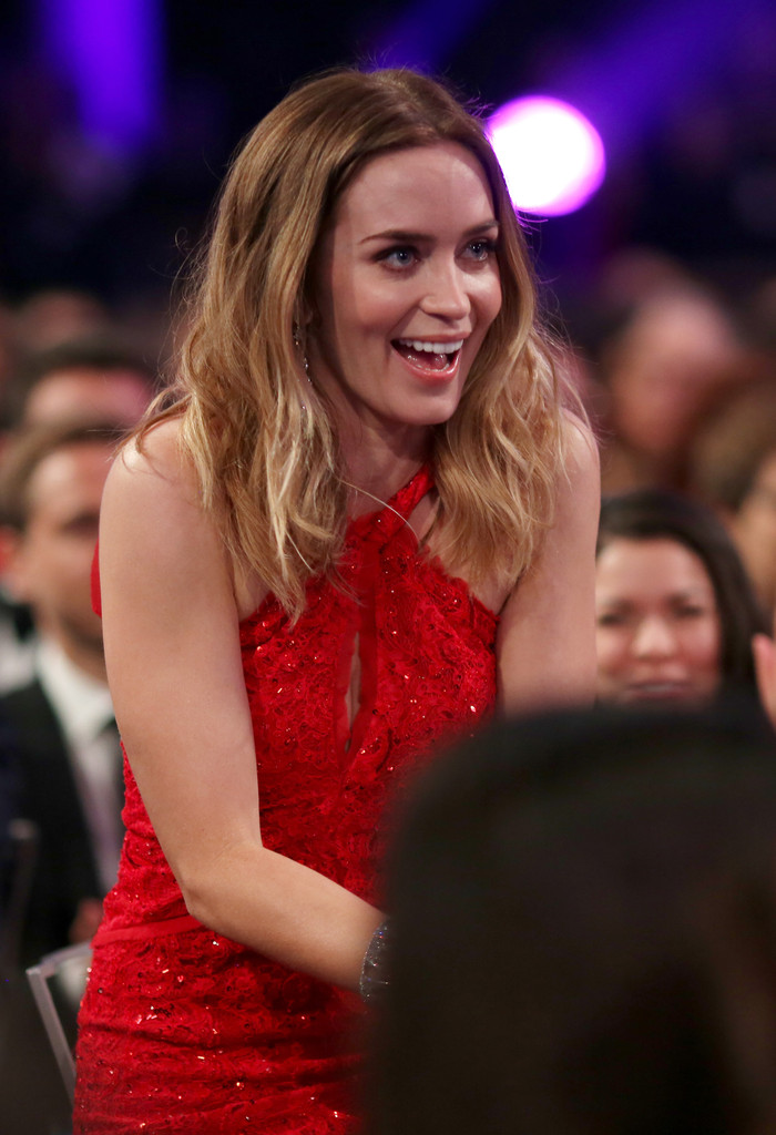 Emily Blunt