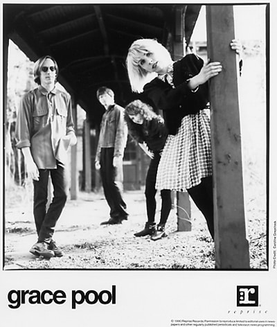 Grace Pool