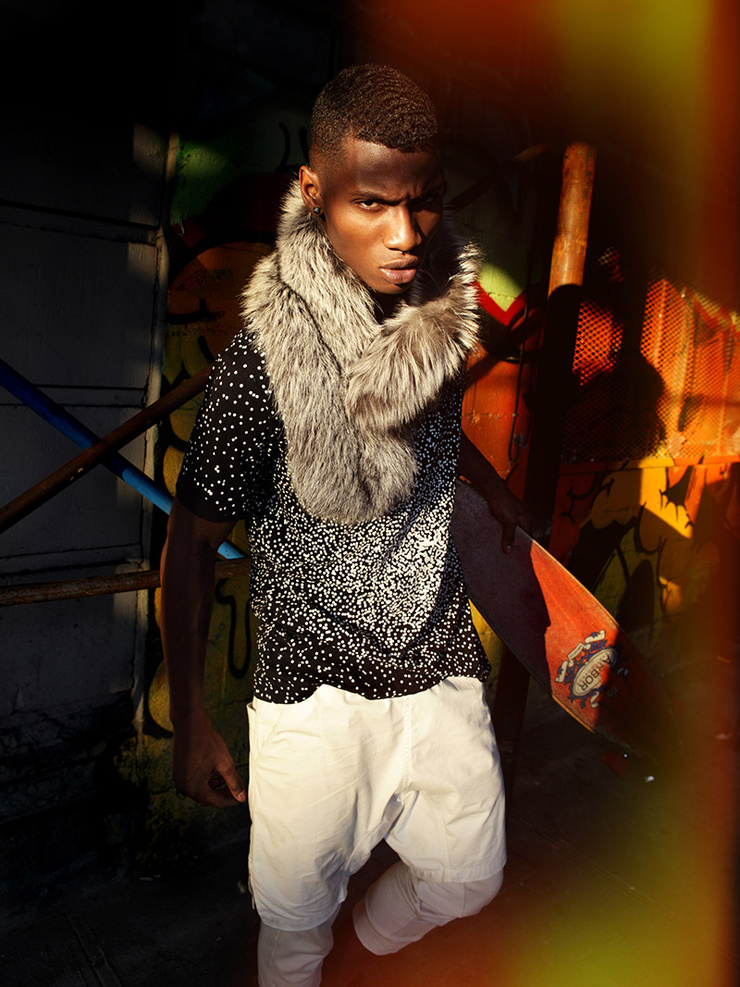Adonis Bosso