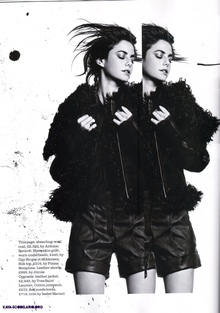 Kaya Scodelario