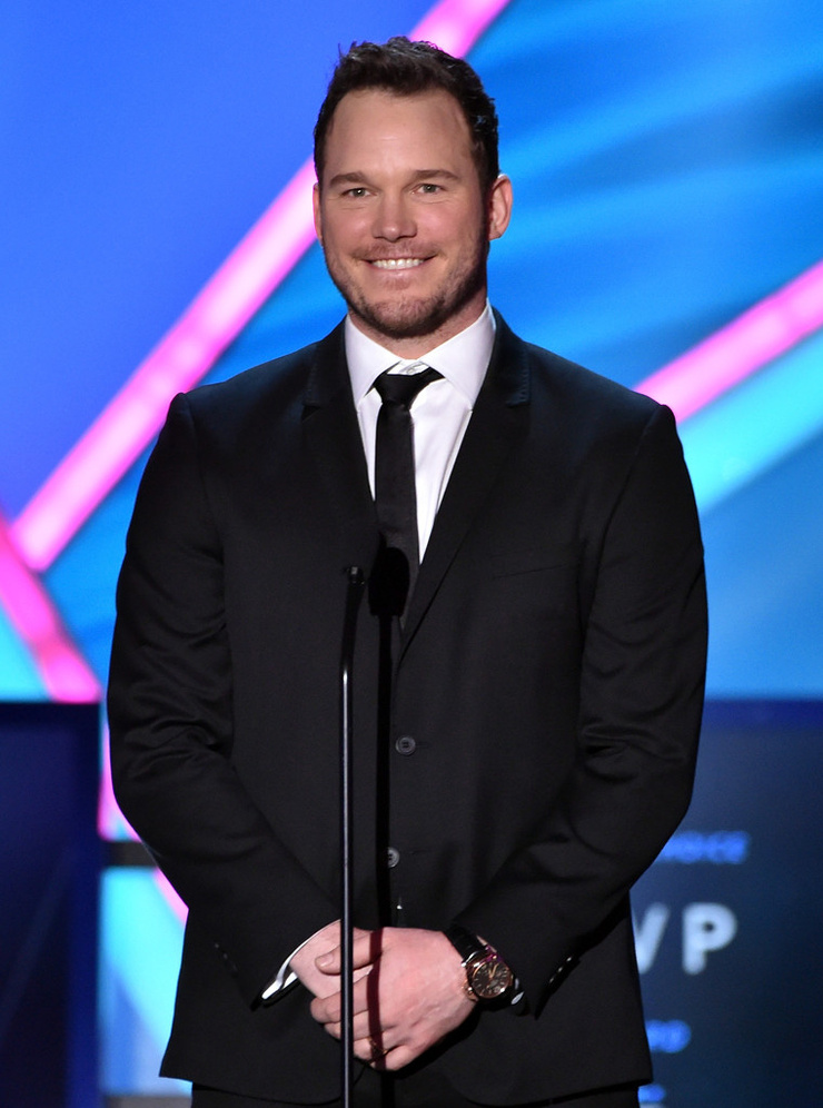 Chris Pratt