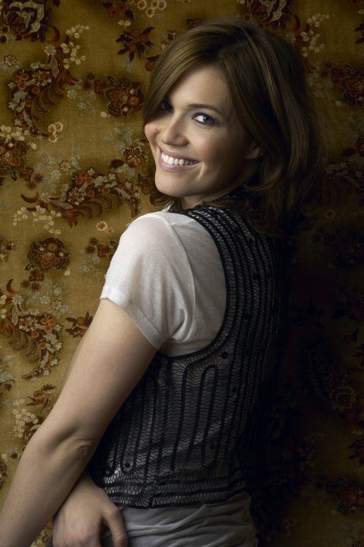 Mandy Moore Mandy Moore
