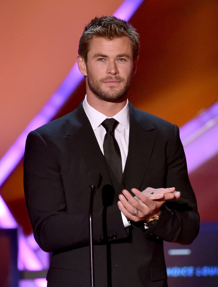 Chris Hemsworth