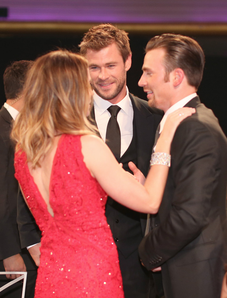 Chris Hemsworth