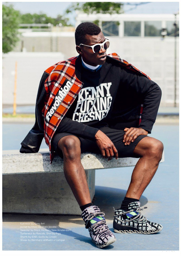 Adonis Bosso